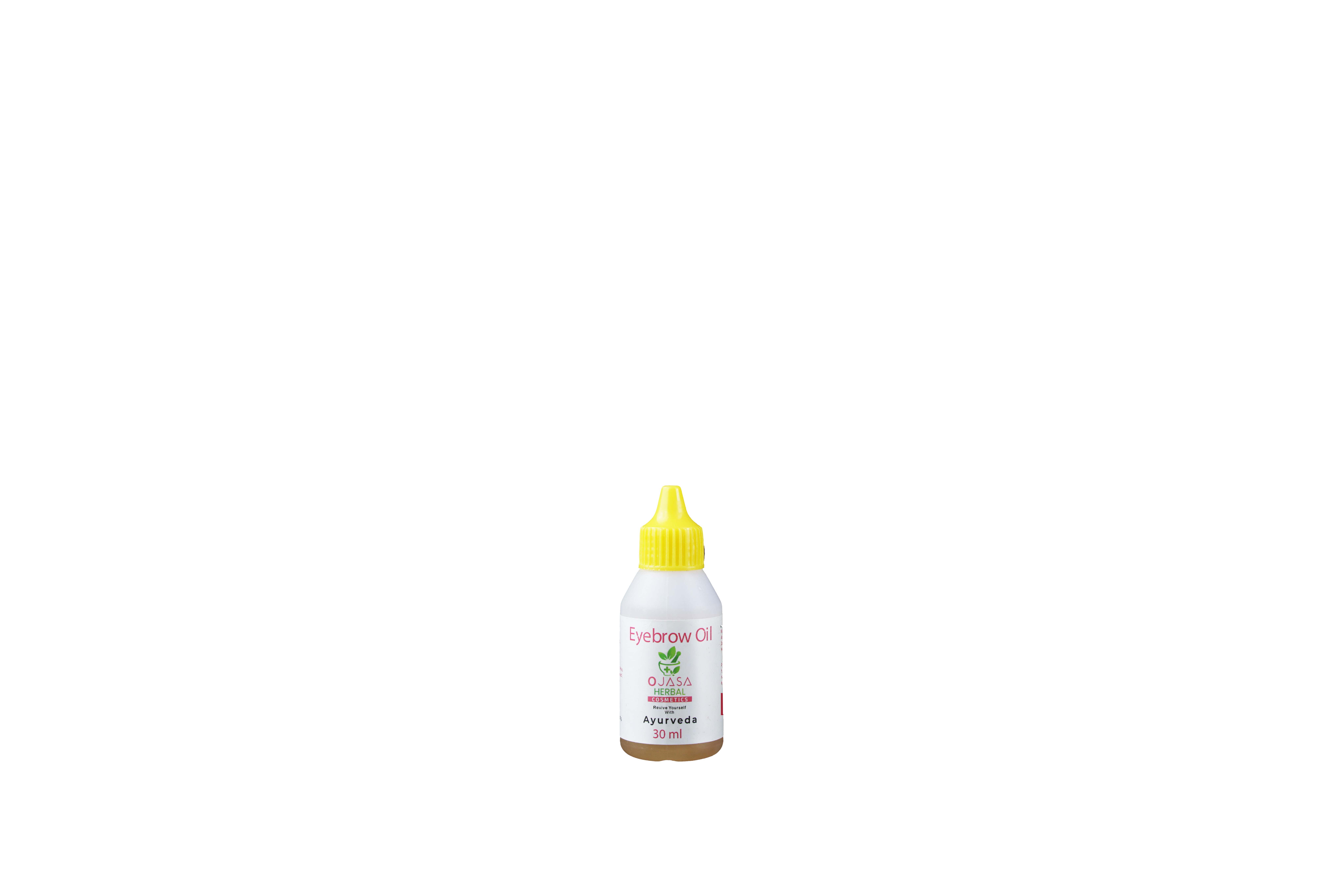 Ojasa Eyebrow Oil – Nourish & Enhance Your Natural Brows